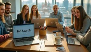 Job placements services in Russia
