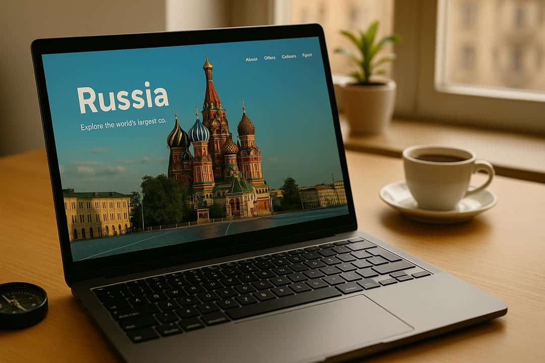 Move to Russia