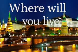 Where will you live
