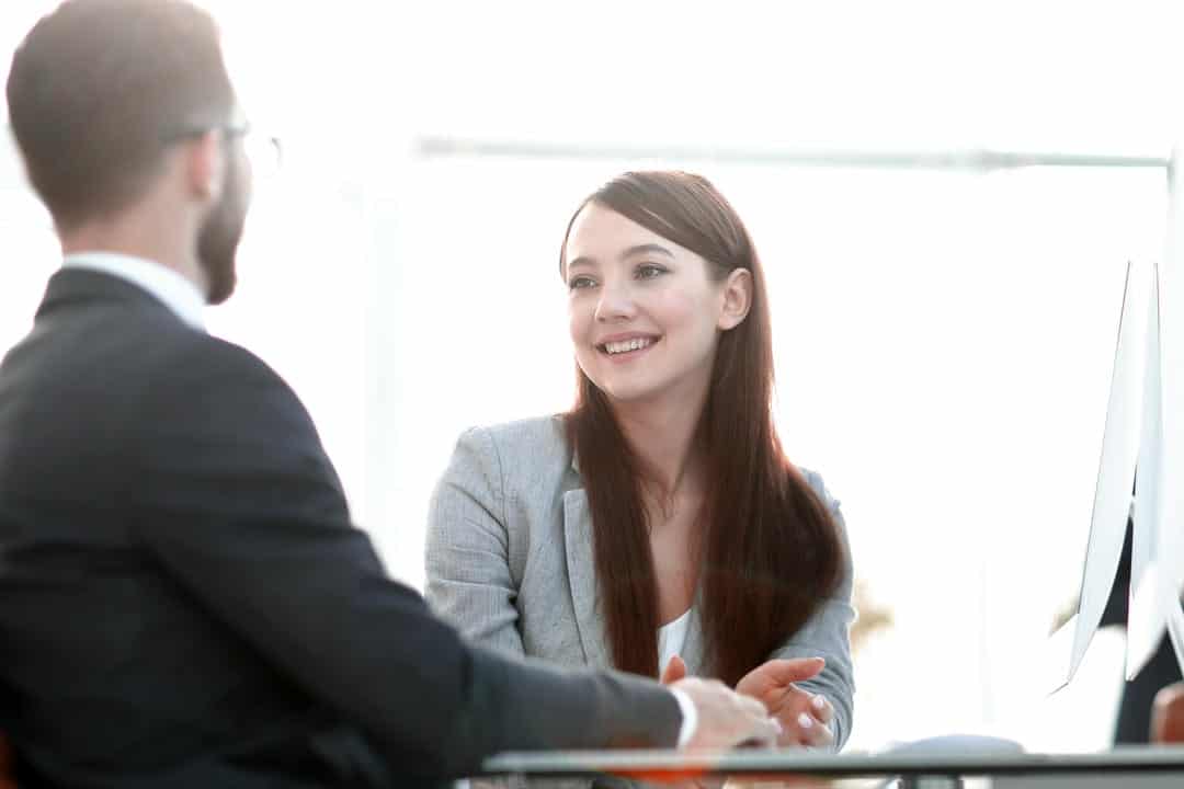 business meeting