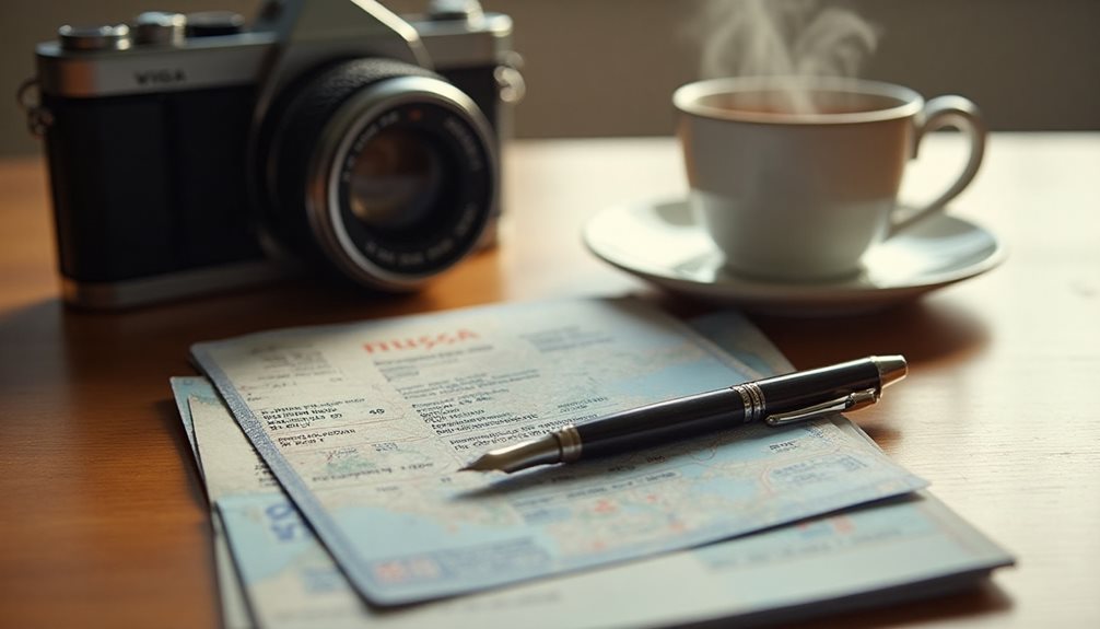 moving to russia checklist