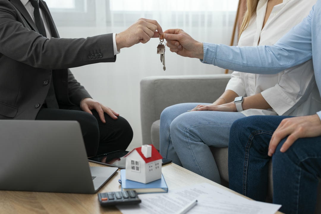 Real Estate Buy Rent