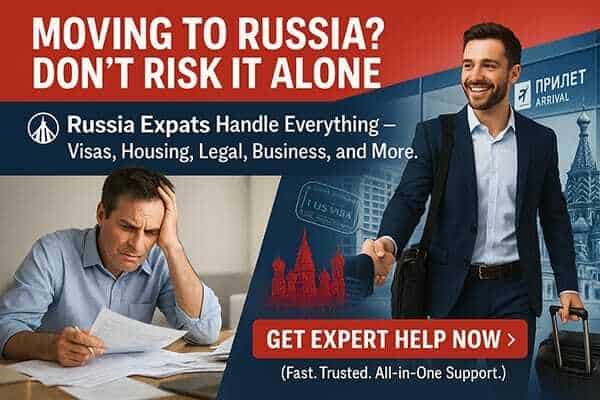 RussiaExpat's relocation and legal services