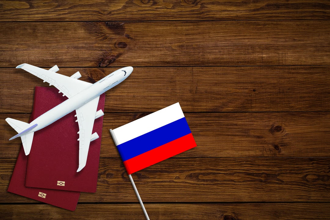 Russian Flag