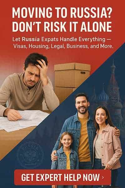 Family relocation services from RussiaExpats.com