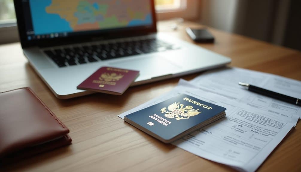 Russian Visa Guide